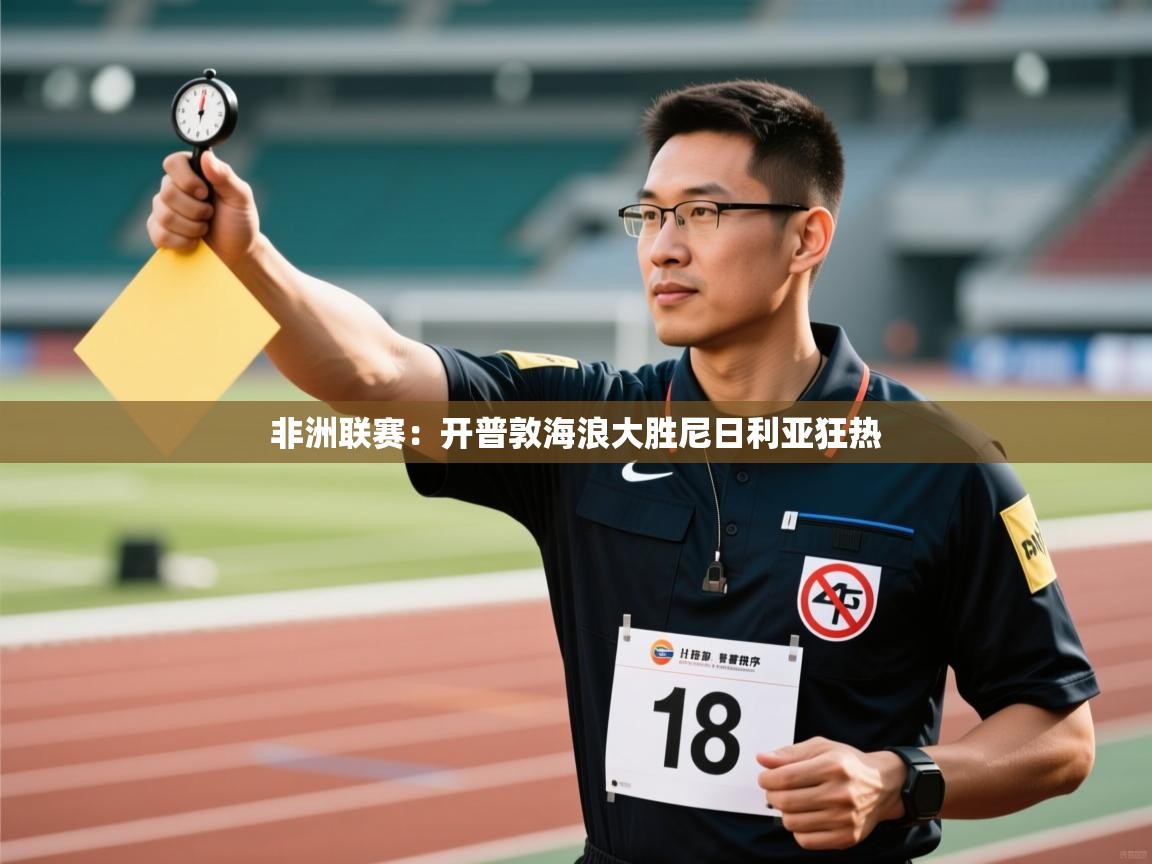 非洲联赛:开普敦海浪大胜尼日利亚狂热 第2张