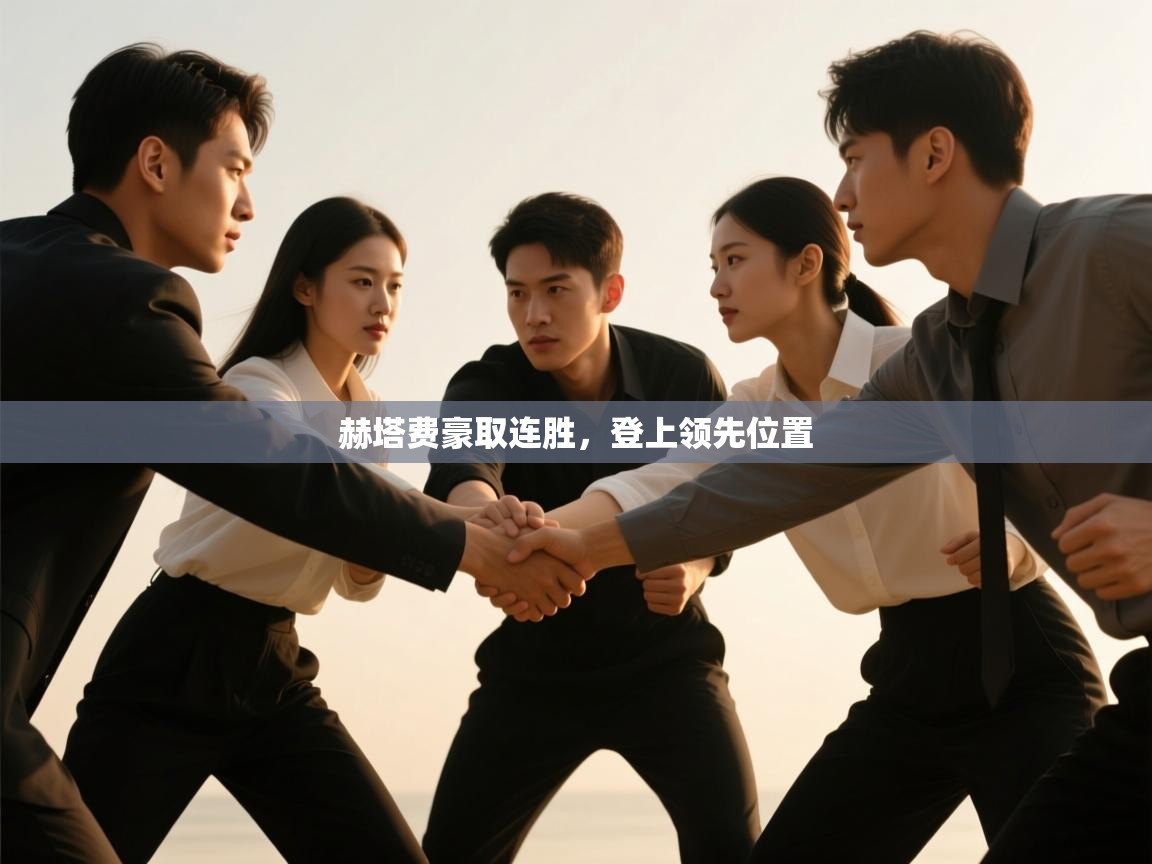 赫塔费豪取连胜，登上领先位置  第1张